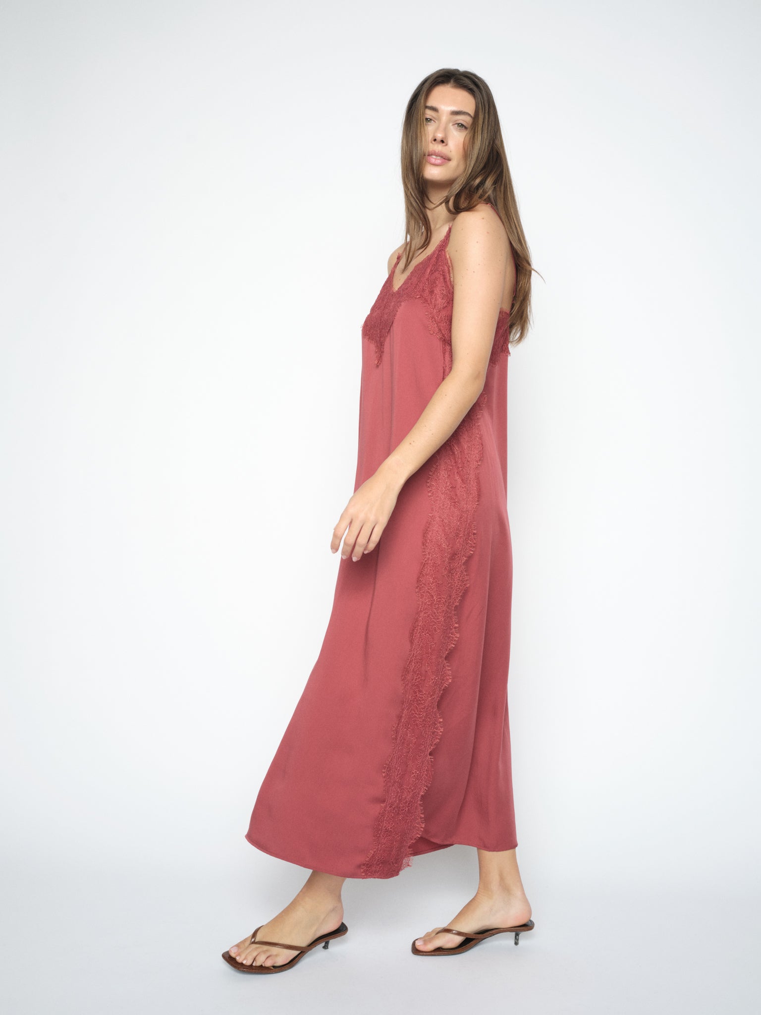 Modelshot / Cowhide / Detail